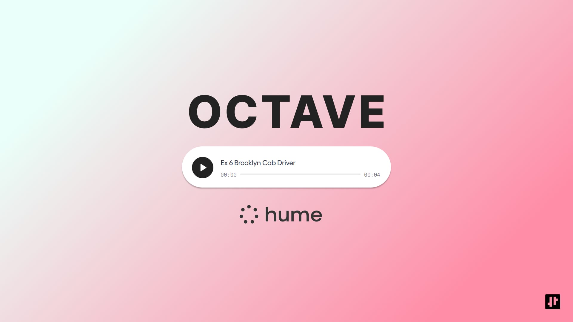 Hume Introduces OCTAVE, a Speech-Language Model with Voice and Personality Generation