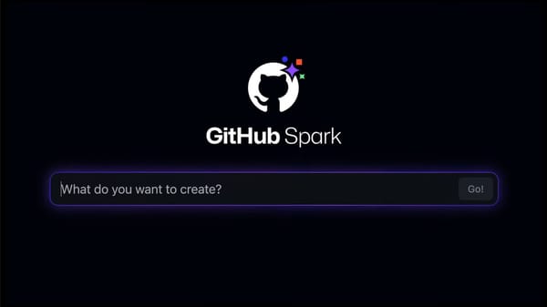 GitHub Spark: Build apps with your words