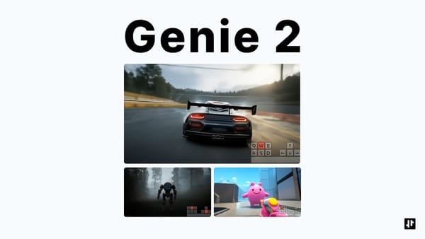 Genie 2's Potential Impacts on the Gaming Industry