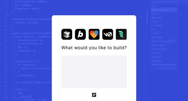 Best No-Code & AI App Builders: From Bolt New to Cursor and Beyond